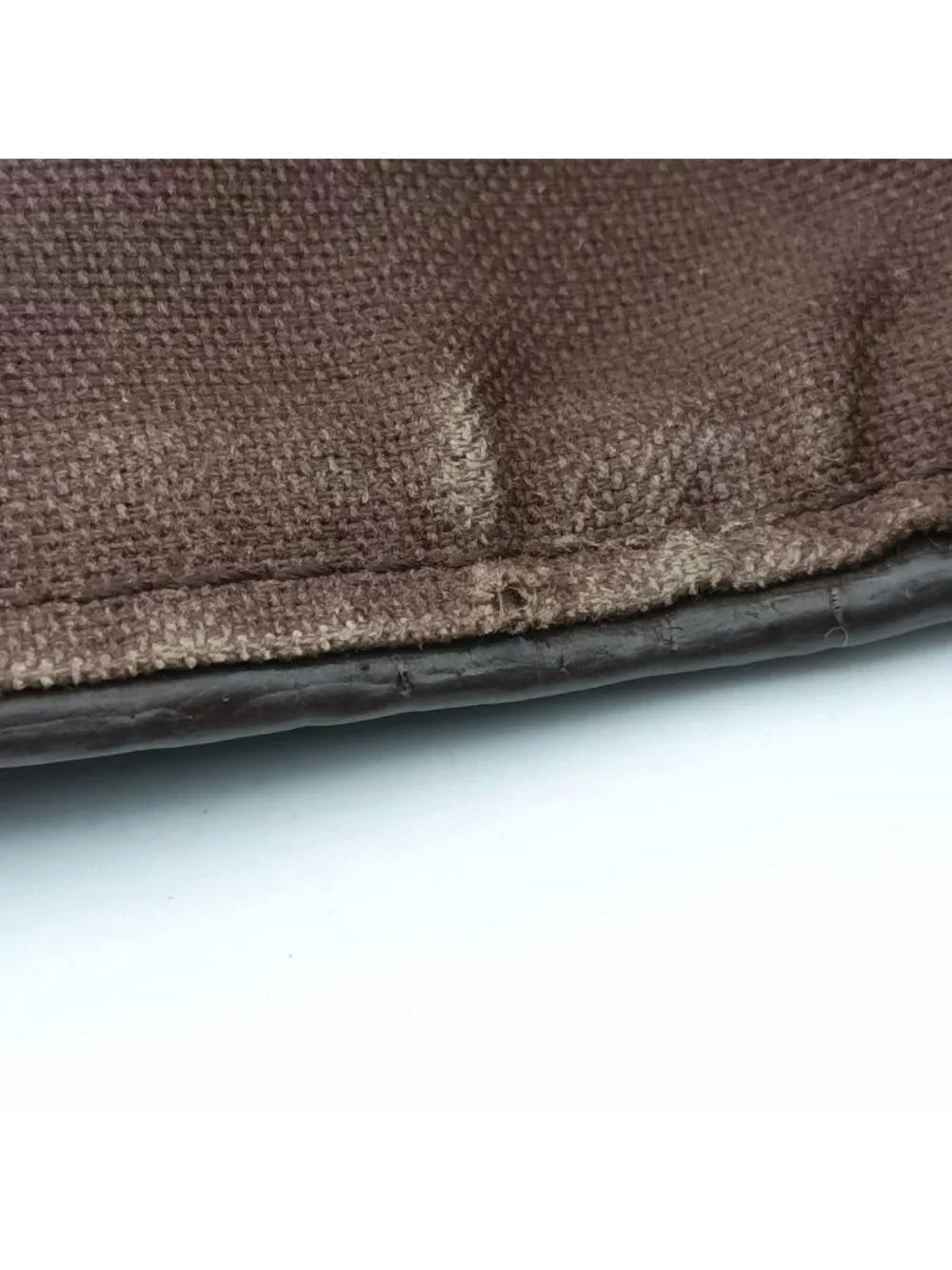 Louis Vuitton Brooklyn PM Ebene Damier Canvas Tote